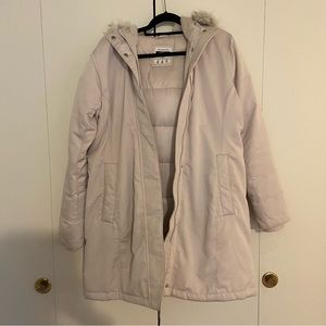 Abercrombie Ultra Parka